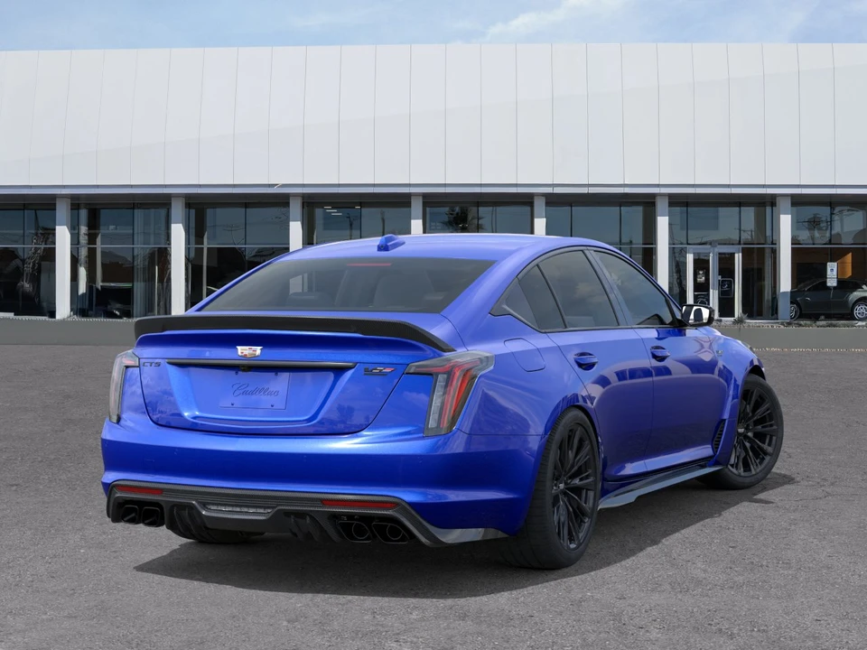 2026 Cadillac CT5-V Blackwing - Image 4 of 31