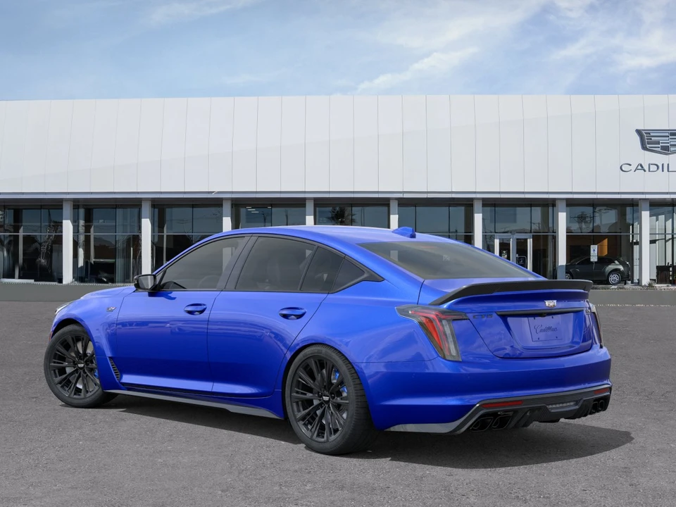 2026 Cadillac CT5-V Blackwing - Image 3 of 31