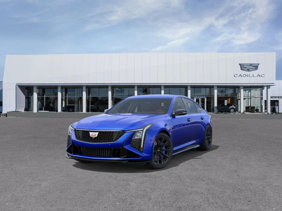 2026 Cadillac CT5-V Blackwing - Image 8 of 31