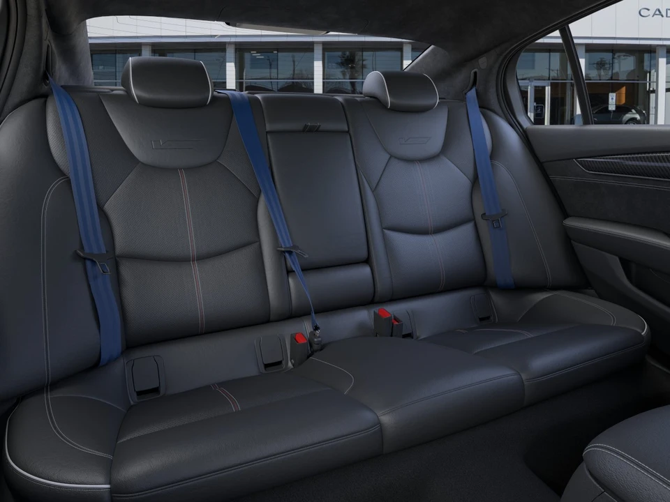 2026 Cadillac CT5-V Blackwing - Image 17 of 31