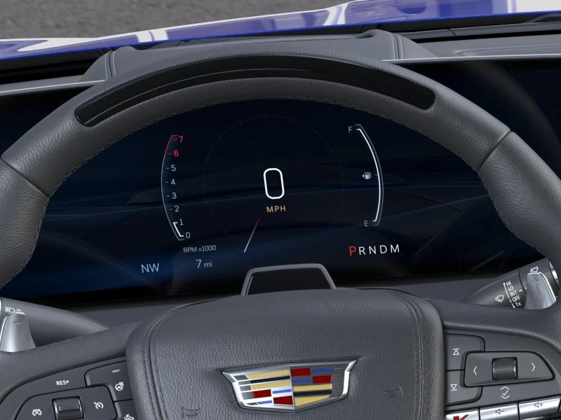 2026 Cadillac CT5-V Blackwing - Image 18 of 31