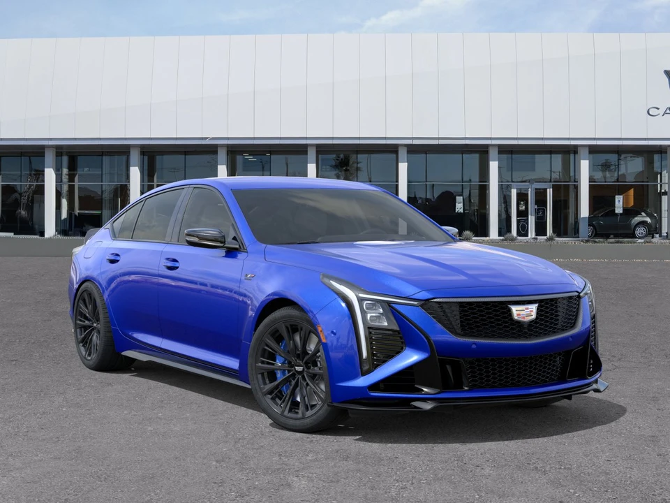 2026 Cadillac CT5-V Blackwing - Image 7 of 31