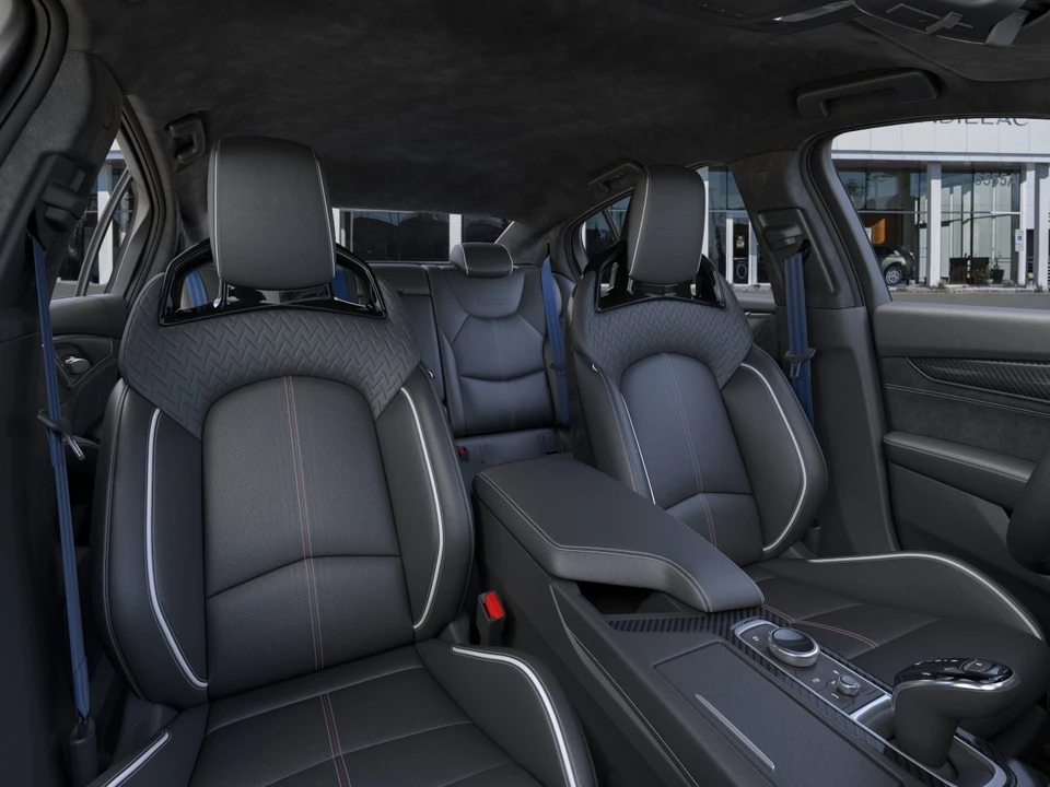 2026 Cadillac CT5-V Blackwing - Image 16 of 31