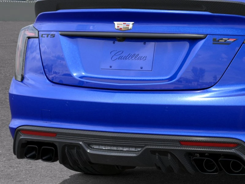 2026 Cadillac CT5-V Blackwing - Image 14 of 31