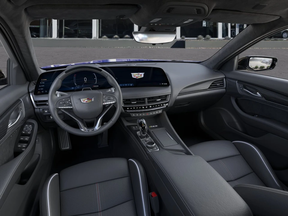 2026 Cadillac CT5-V Blackwing - Image 15 of 31