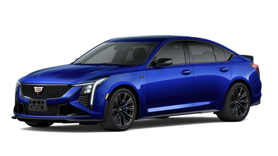2026 Cadillac CT5-V Blackwing - Image 25 of 31