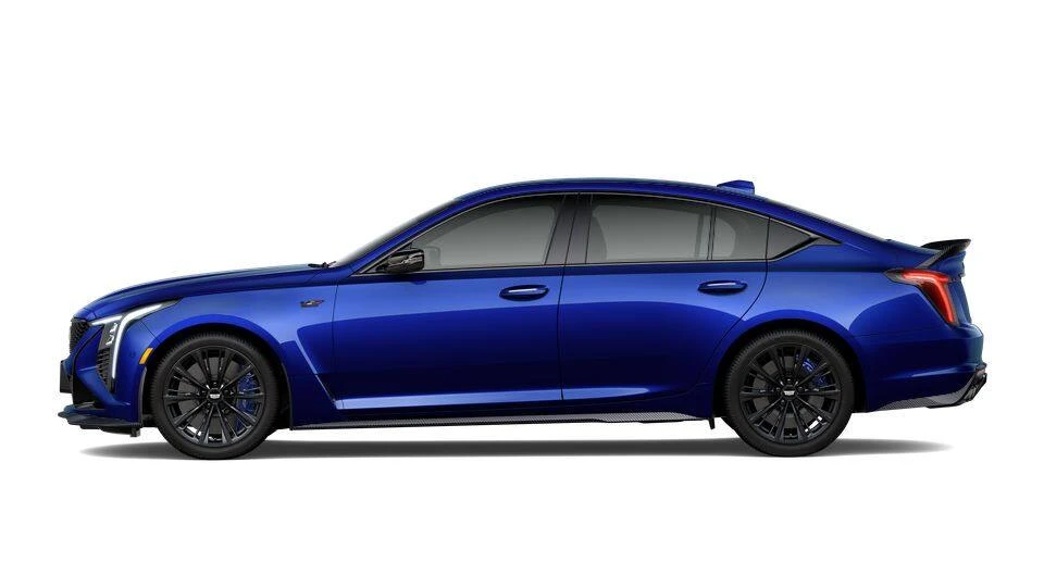2026 Cadillac CT5-V Blackwing - Image 29 of 31