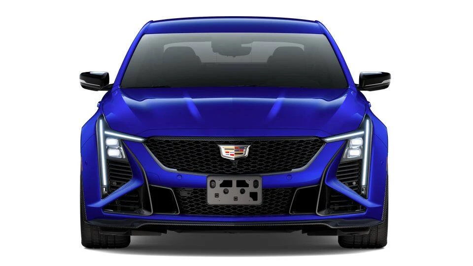 2026 Cadillac CT5-V Blackwing - Image 28 of 31