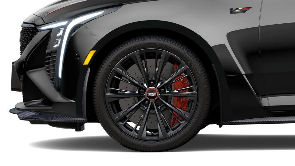 2026 Cadillac CT5-V Blackwing - Image 10 of 14