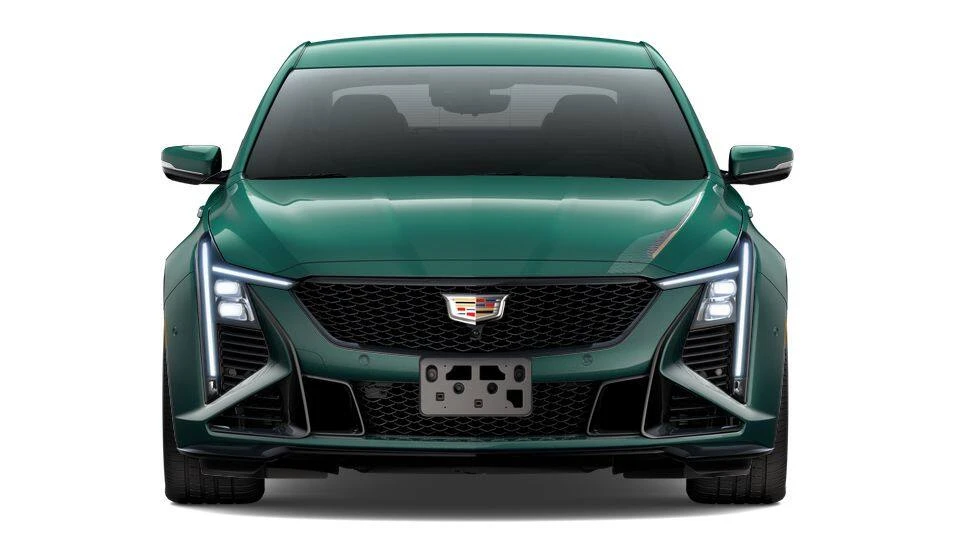 2026 Cadillac CT5-V Blackwing - Image 4 of 13