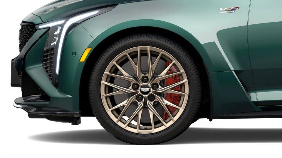 2026 Cadillac CT5-V Blackwing - Image 9 of 13