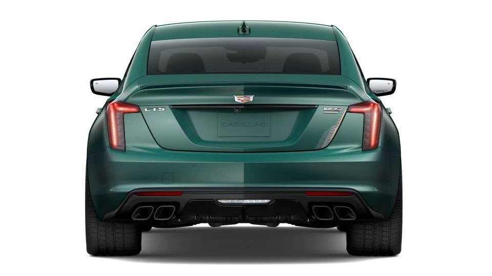 2026 Cadillac CT5-V Blackwing - Image 6 of 13