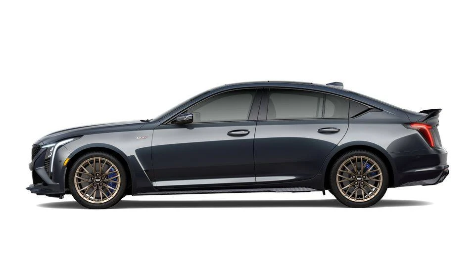 2026 Cadillac CT5-V Blackwing - Image 5 of 13