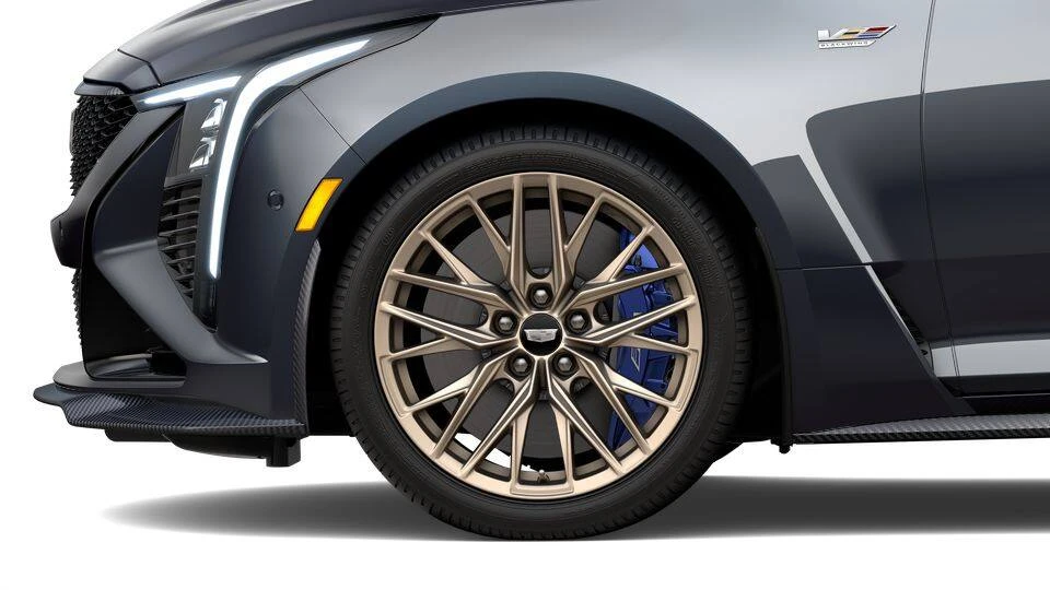 2026 Cadillac CT5-V Blackwing - Image 9 of 13