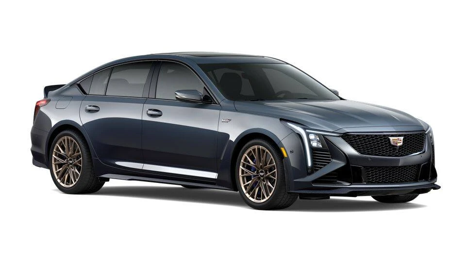 2026 Cadillac CT5-V Blackwing - Image 8 of 13