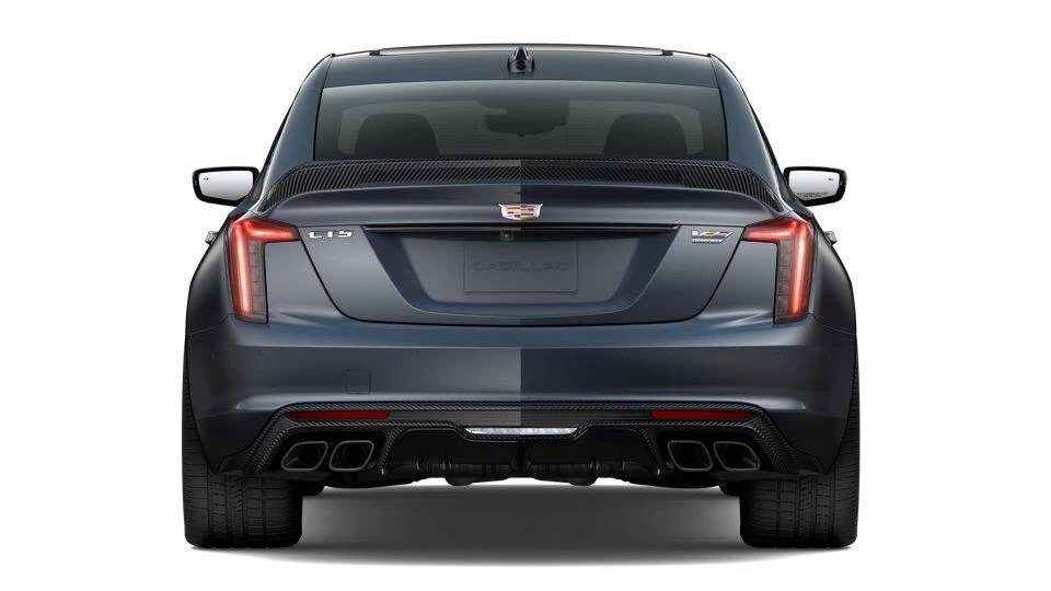 2026 Cadillac CT5-V Blackwing - Image 6 of 13