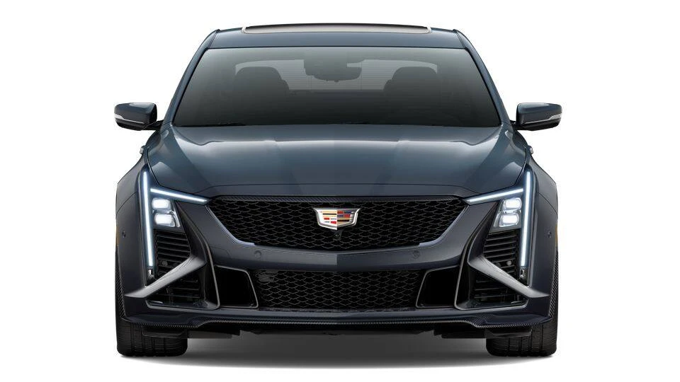 2026 Cadillac CT5-V Blackwing - Image 4 of 13