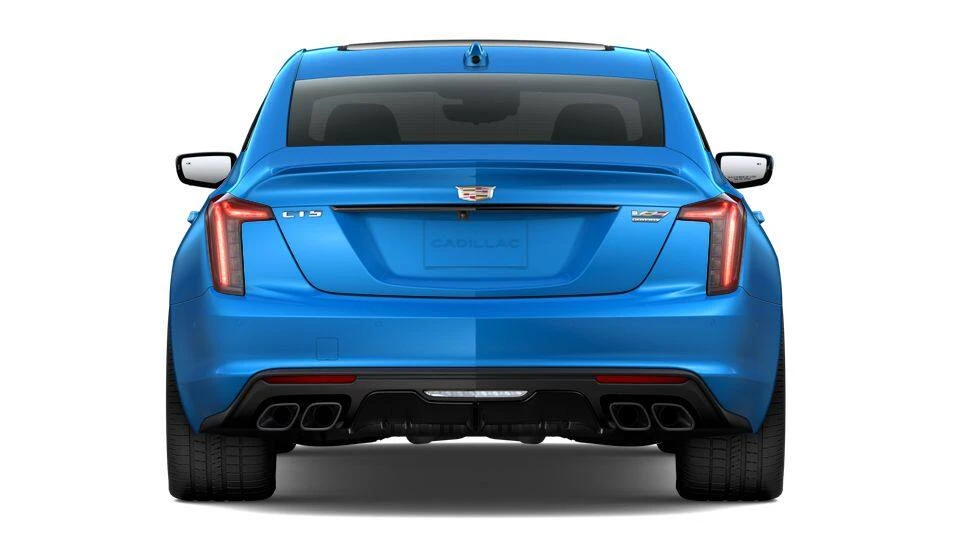 2026 Cadillac CT5-V Blackwing - Image 6 of 13