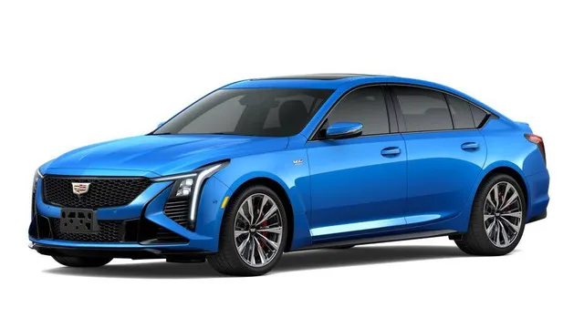 2026 Cadillac CT5-V Blackwing