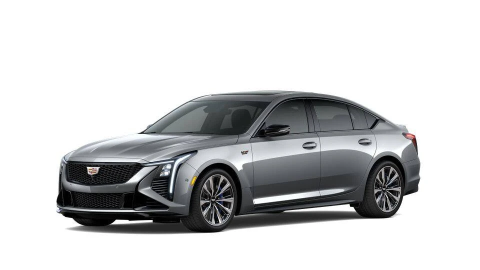 2026 Cadillac CT5-V Blackwing - Image 3 of 13