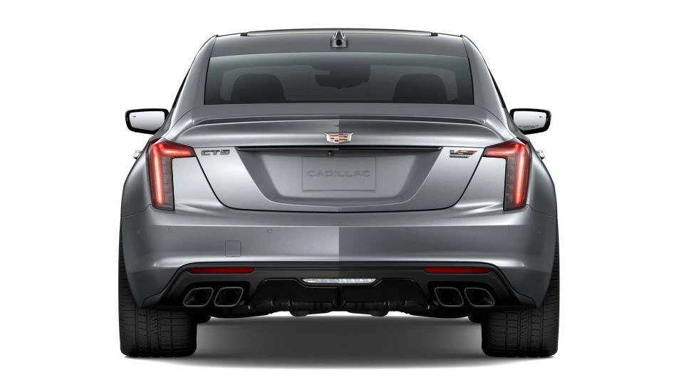 2026 Cadillac CT5-V Blackwing - Image 6 of 13
