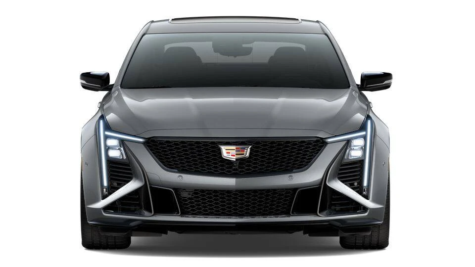 2026 Cadillac CT5-V Blackwing - Image 4 of 13