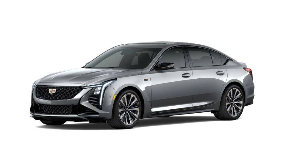 2026 Cadillac CT5-V Blackwing - Image 2 of 13