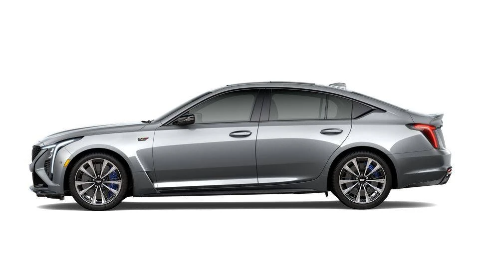 2026 Cadillac CT5-V Blackwing - Image 5 of 13