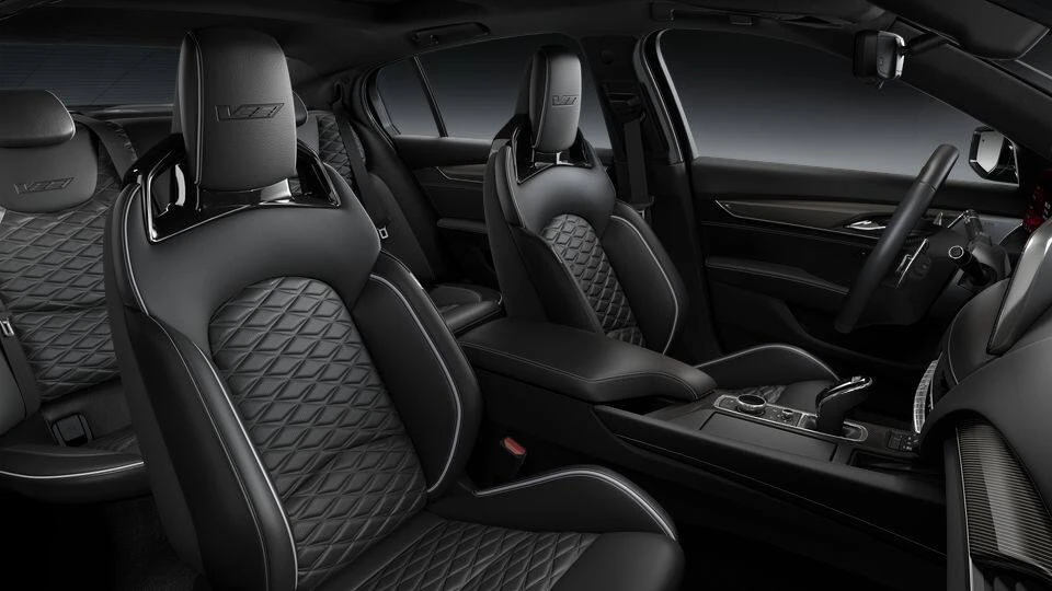2026 Cadillac CT5-V Blackwing - Image 11 of 13