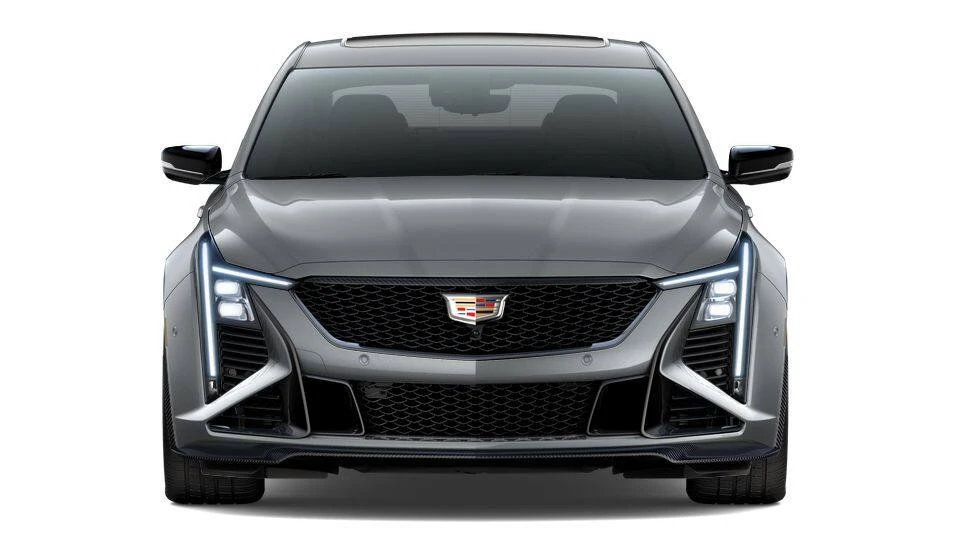 2026 Cadillac CT5-V Blackwing - Image 4 of 13
