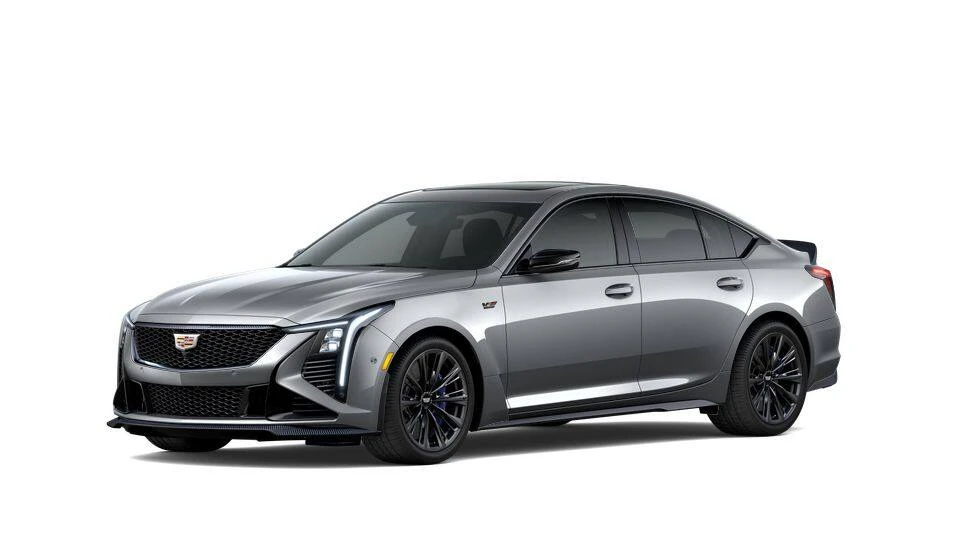 2026 Cadillac CT5-V Blackwing - Image 3 of 13