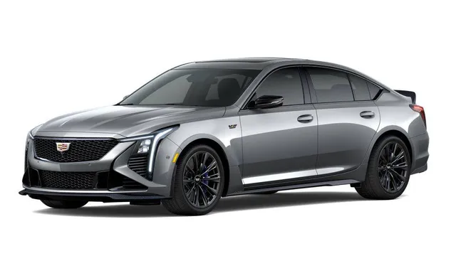 2026 Cadillac CT5-V Blackwing