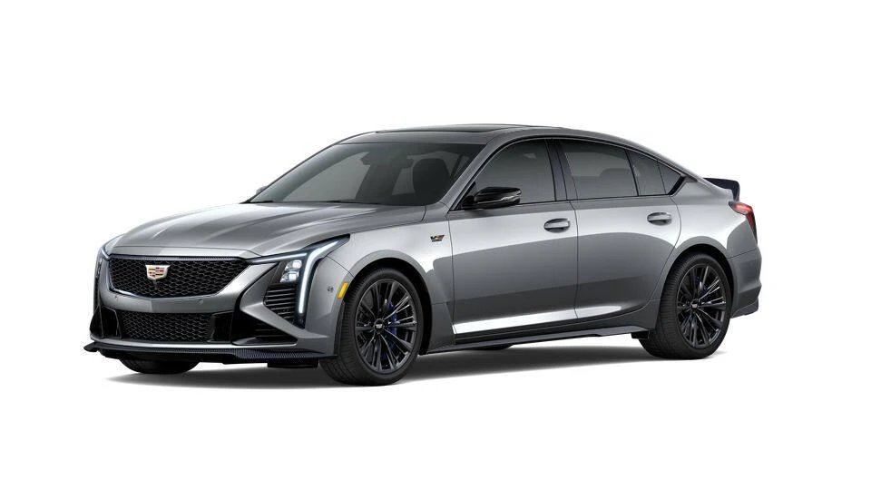 2026 Cadillac CT5-V Blackwing - Image 2 of 13