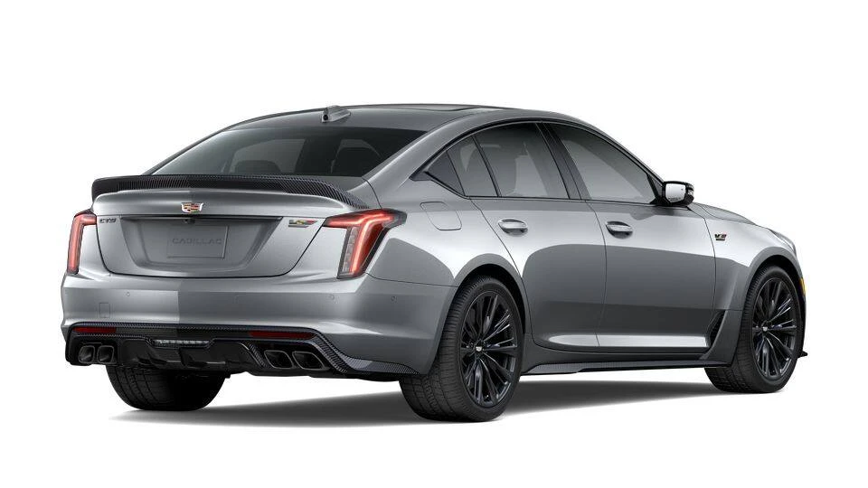 2026 Cadillac CT5-V Blackwing - Image 7 of 13