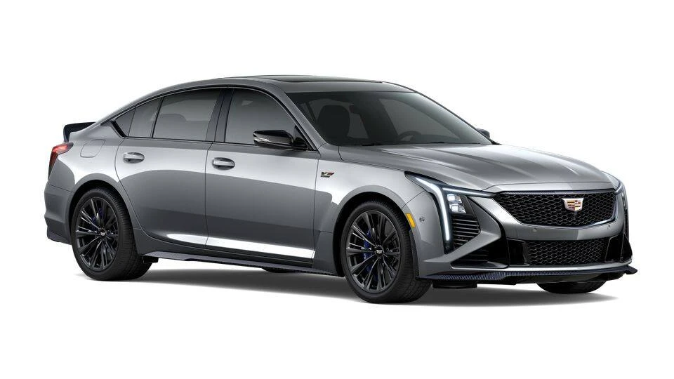 2026 Cadillac CT5-V Blackwing - Image 8 of 13