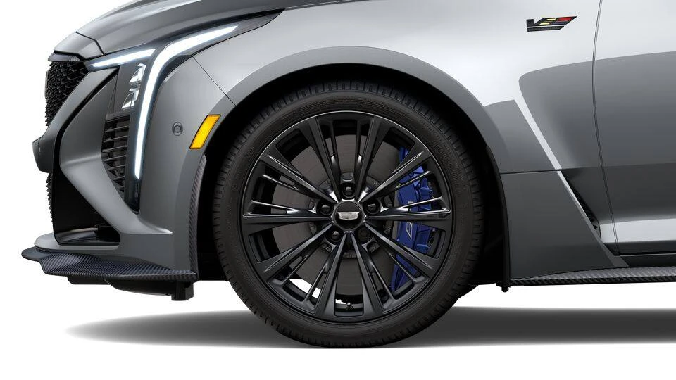 2026 Cadillac CT5-V Blackwing - Image 9 of 13