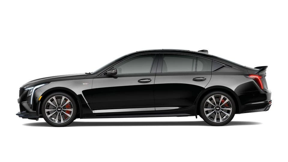 2026 Cadillac CT5-V Blackwing - Image 5 of 13