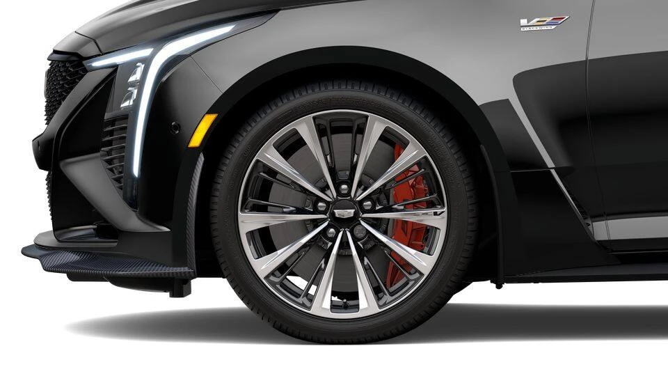 2026 Cadillac CT5-V Blackwing - Image 9 of 13