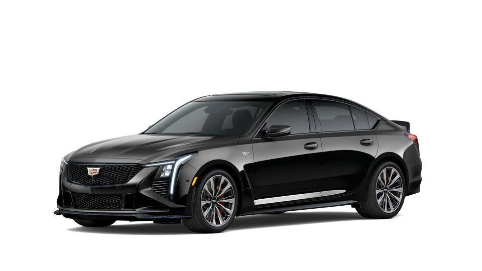 2026 Cadillac CT5-V Blackwing - Image 3 of 13