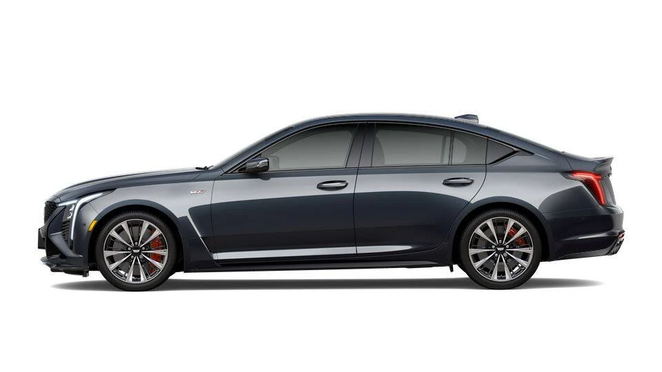 2026 Cadillac CT5-V Blackwing - Image 6 of 14