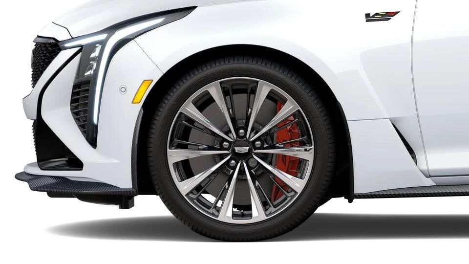 2026 Cadillac CT5-V Blackwing - Image 9 of 13