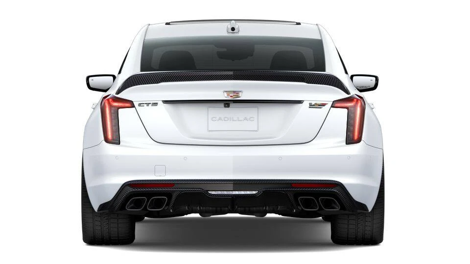 2026 Cadillac CT5-V Blackwing - Image 6 of 13