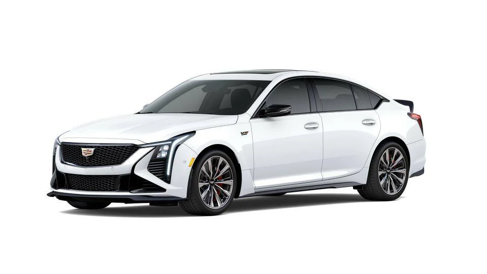 2026 Cadillac CT5-V Blackwing - Image 2 of 13