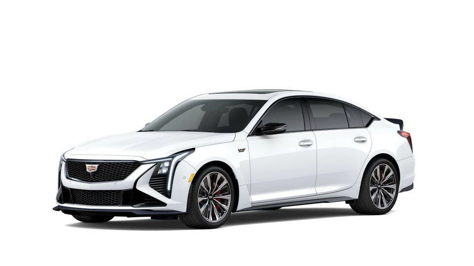 2026 Cadillac CT5-V Blackwing - Image 3 of 13