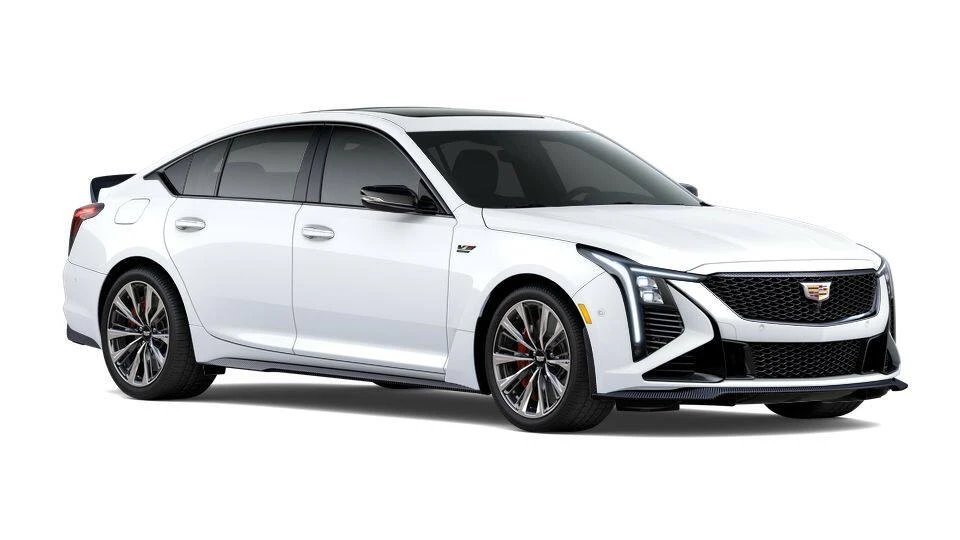 2026 Cadillac CT5-V Blackwing - Image 8 of 13