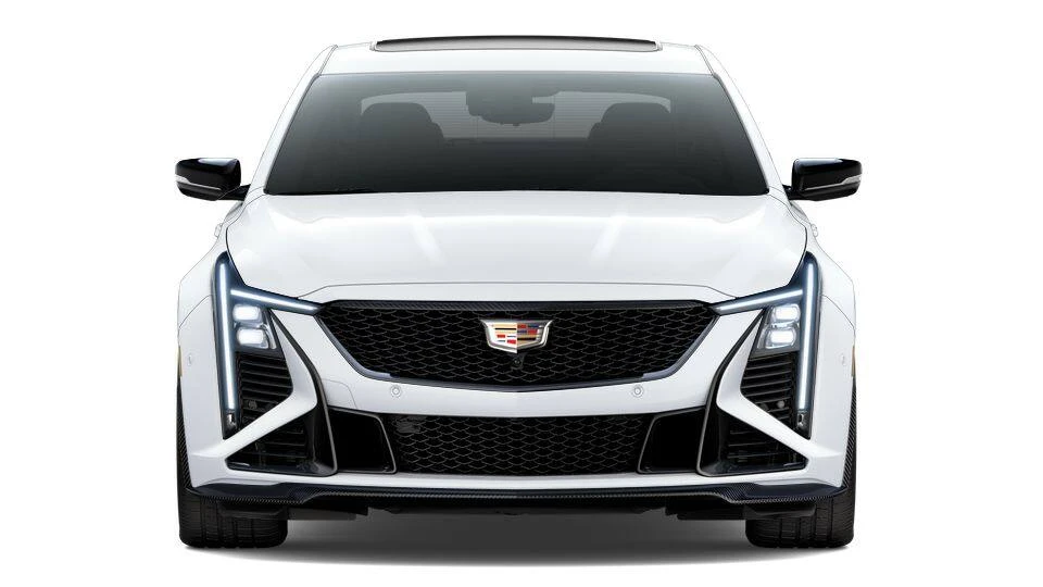 2026 Cadillac CT5-V Blackwing - Image 4 of 13