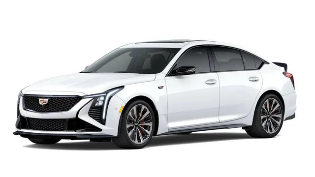 2026 Cadillac CT5-V V-Series Blackwing