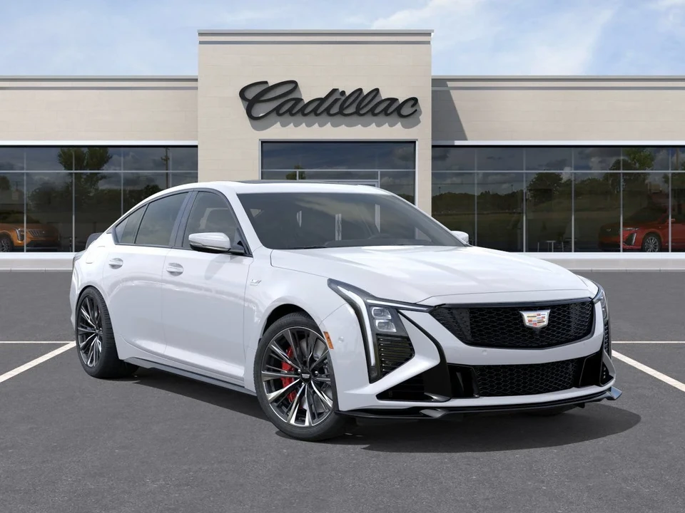 2026 Cadillac CT5-V Blackwing - Image 7 of 31