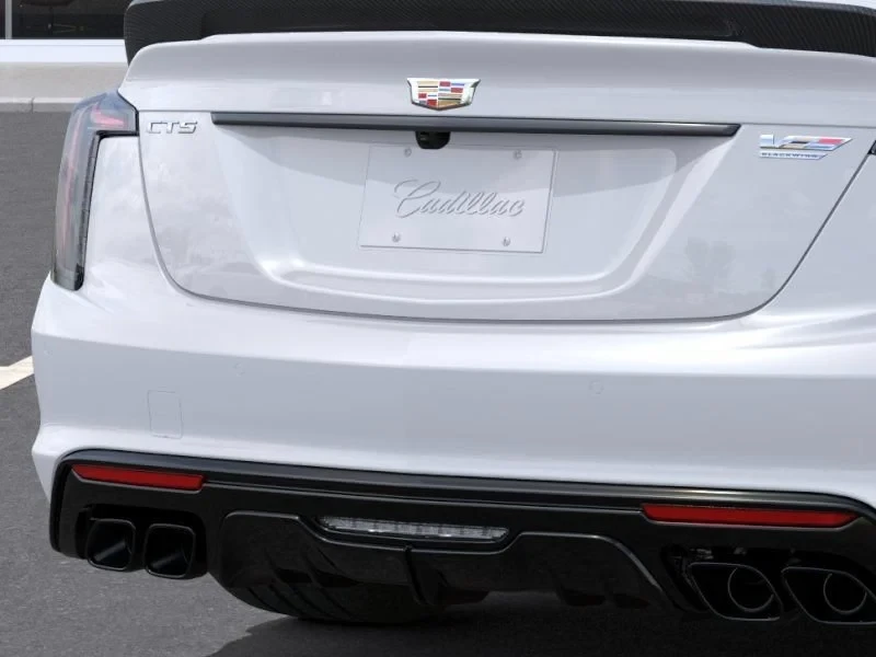 2026 Cadillac CT5-V Blackwing - Image 14 of 31