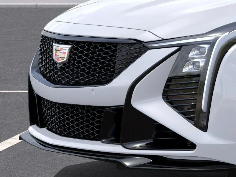 2026 Cadillac CT5-V Blackwing - Image 13 of 31